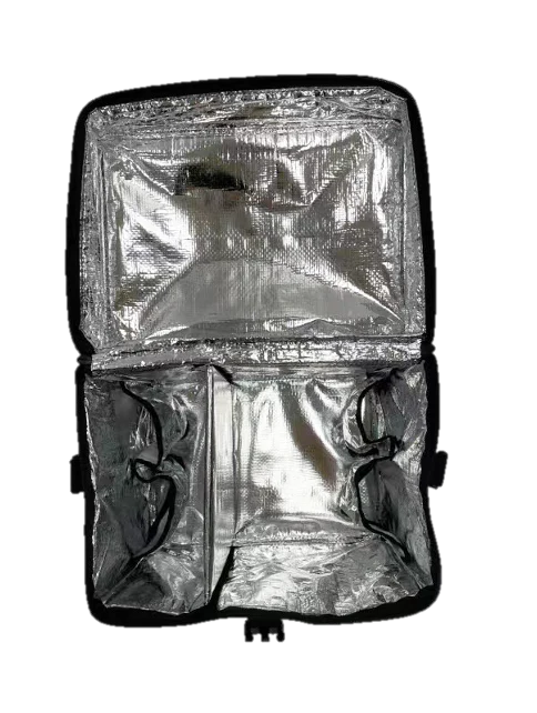 Black thermal bag - Image 4