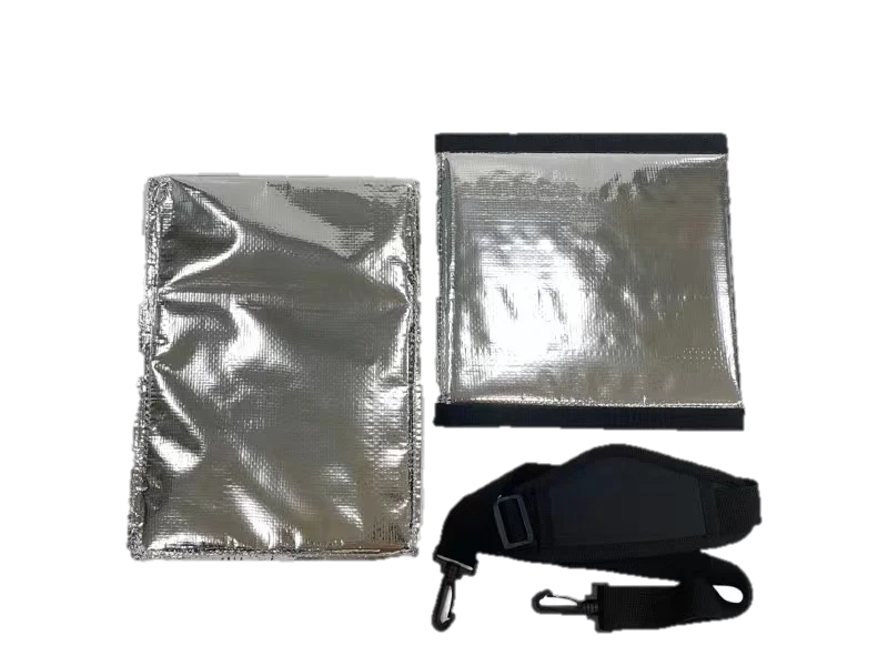 Black thermal bag - Image 5