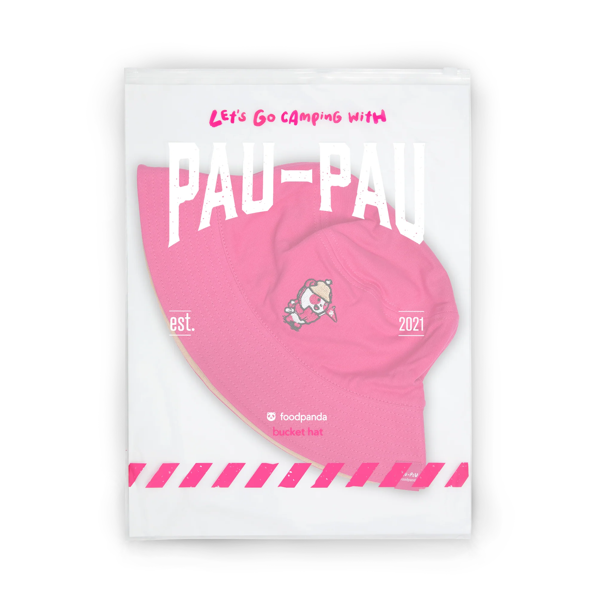Pau-Pau Bucket Hat - Image 3