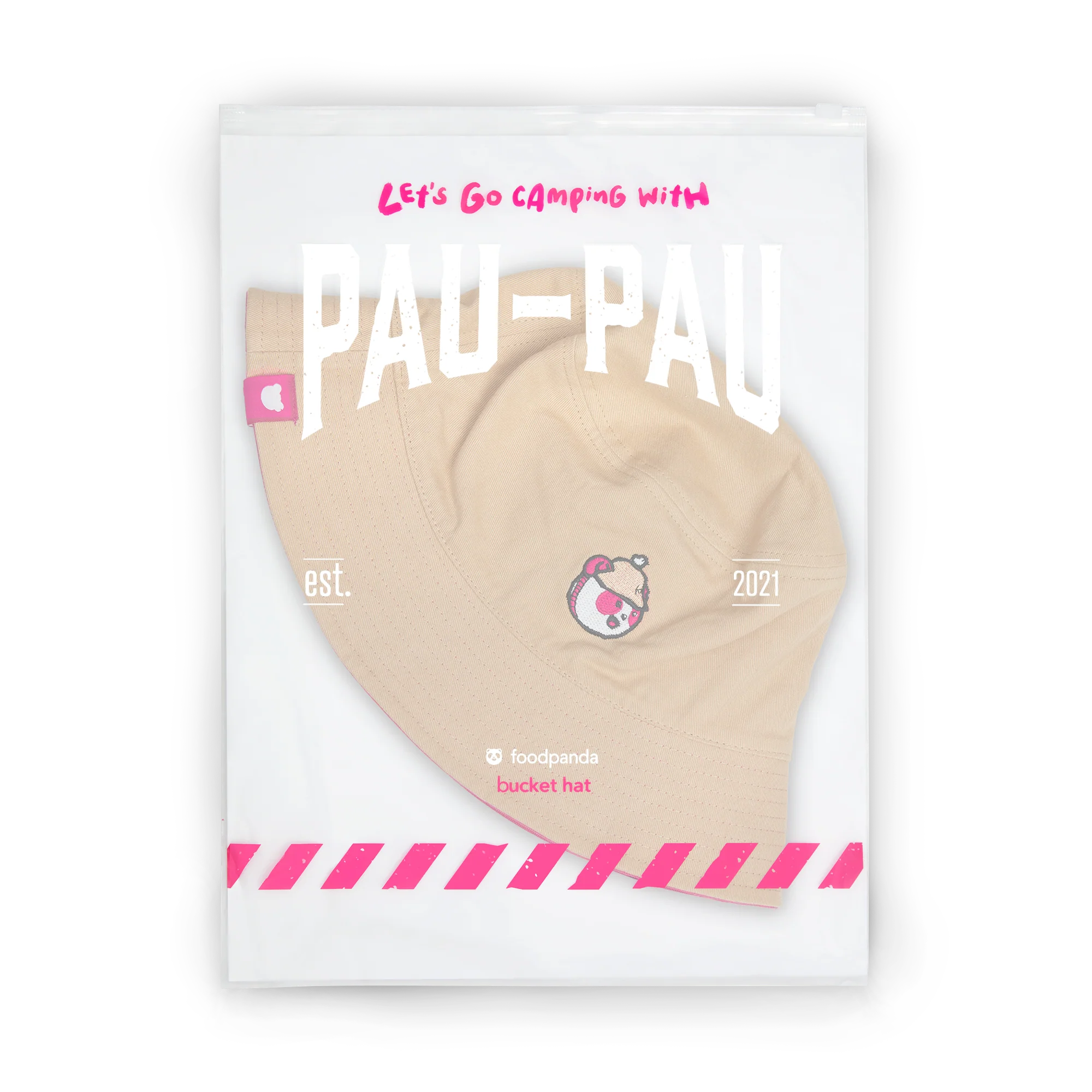 Pau-Pau Bucket Hat - Image 4