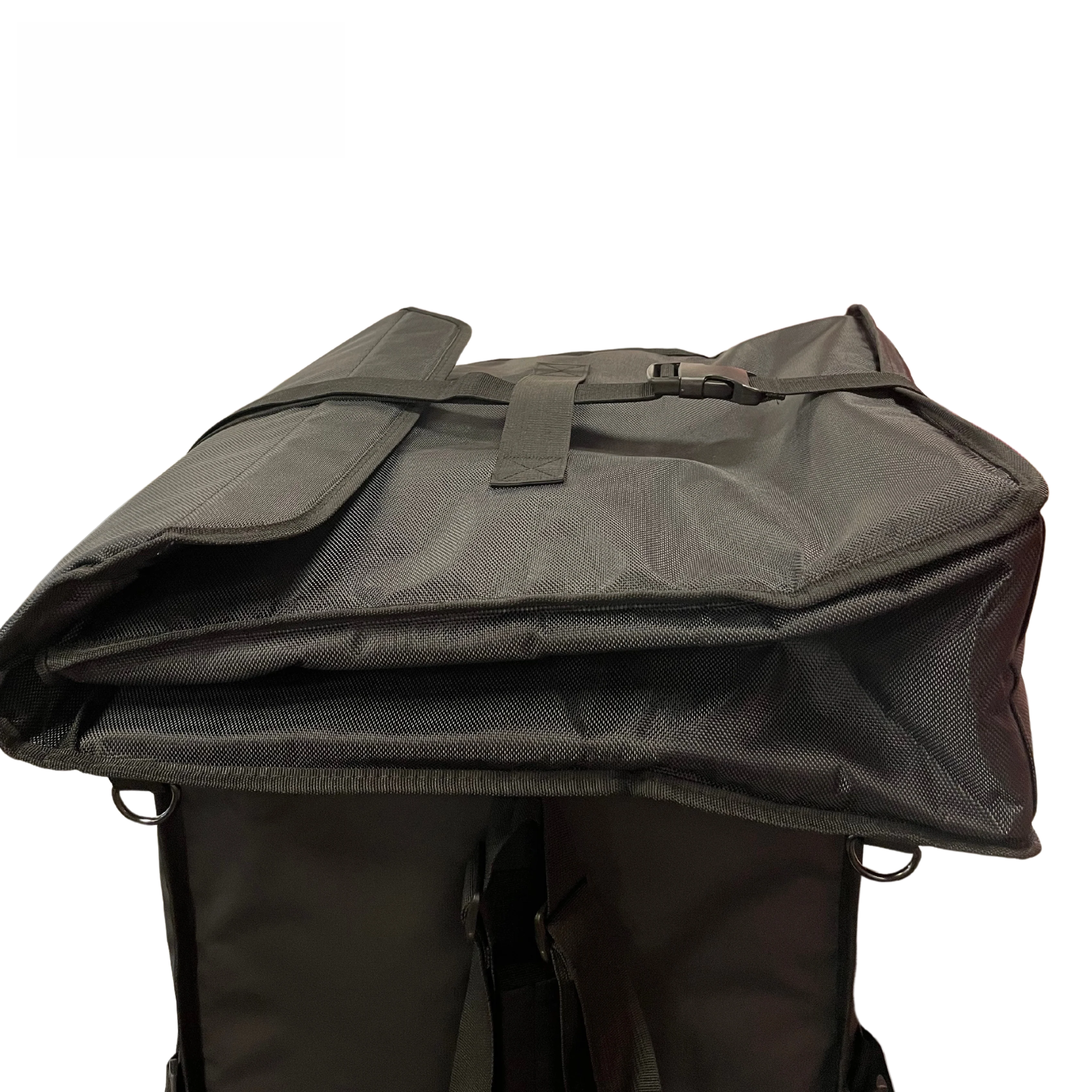 Black Pizza Bag - Image 4
