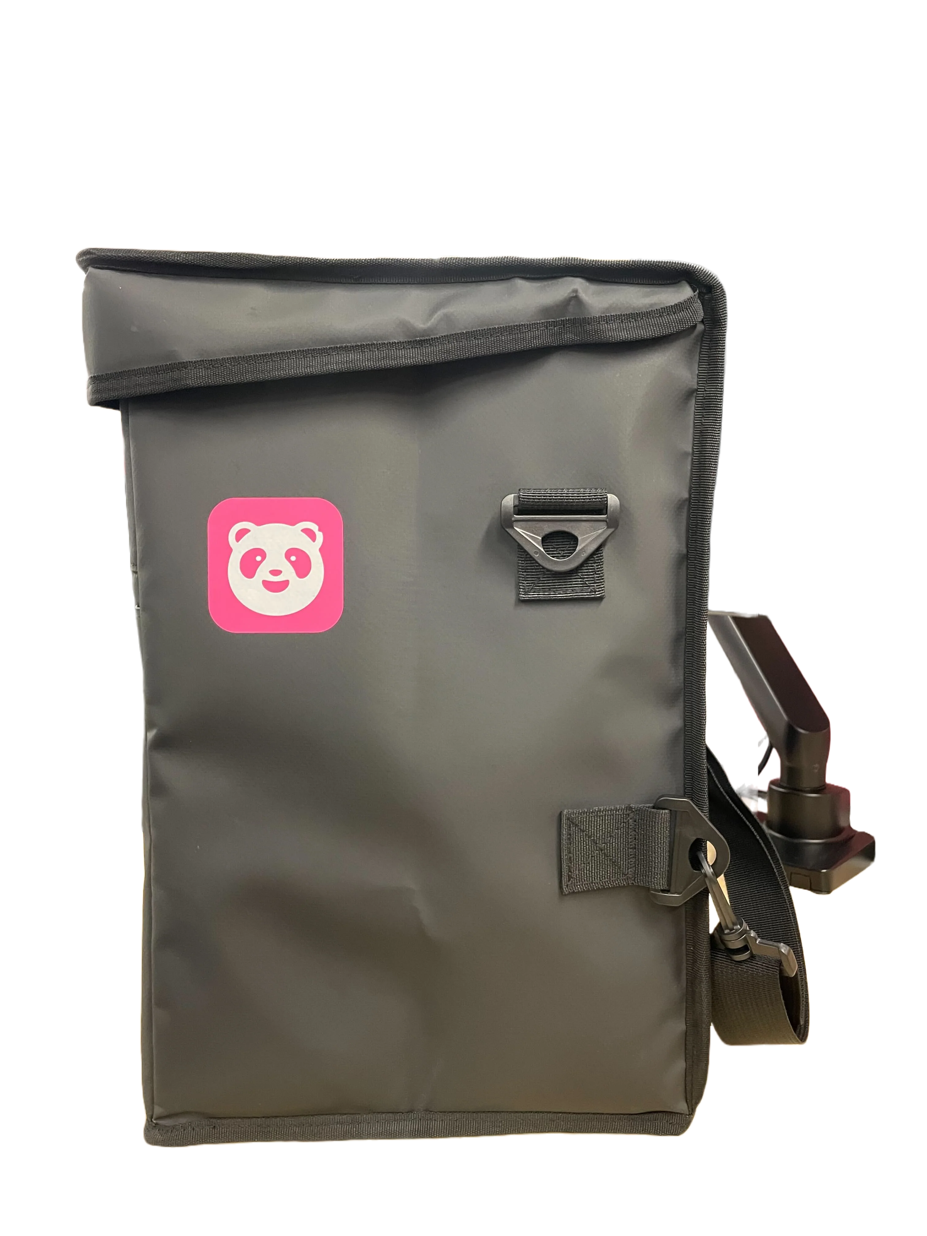 Special Edition - Black 3 Ways Thermal Bag - Image 6