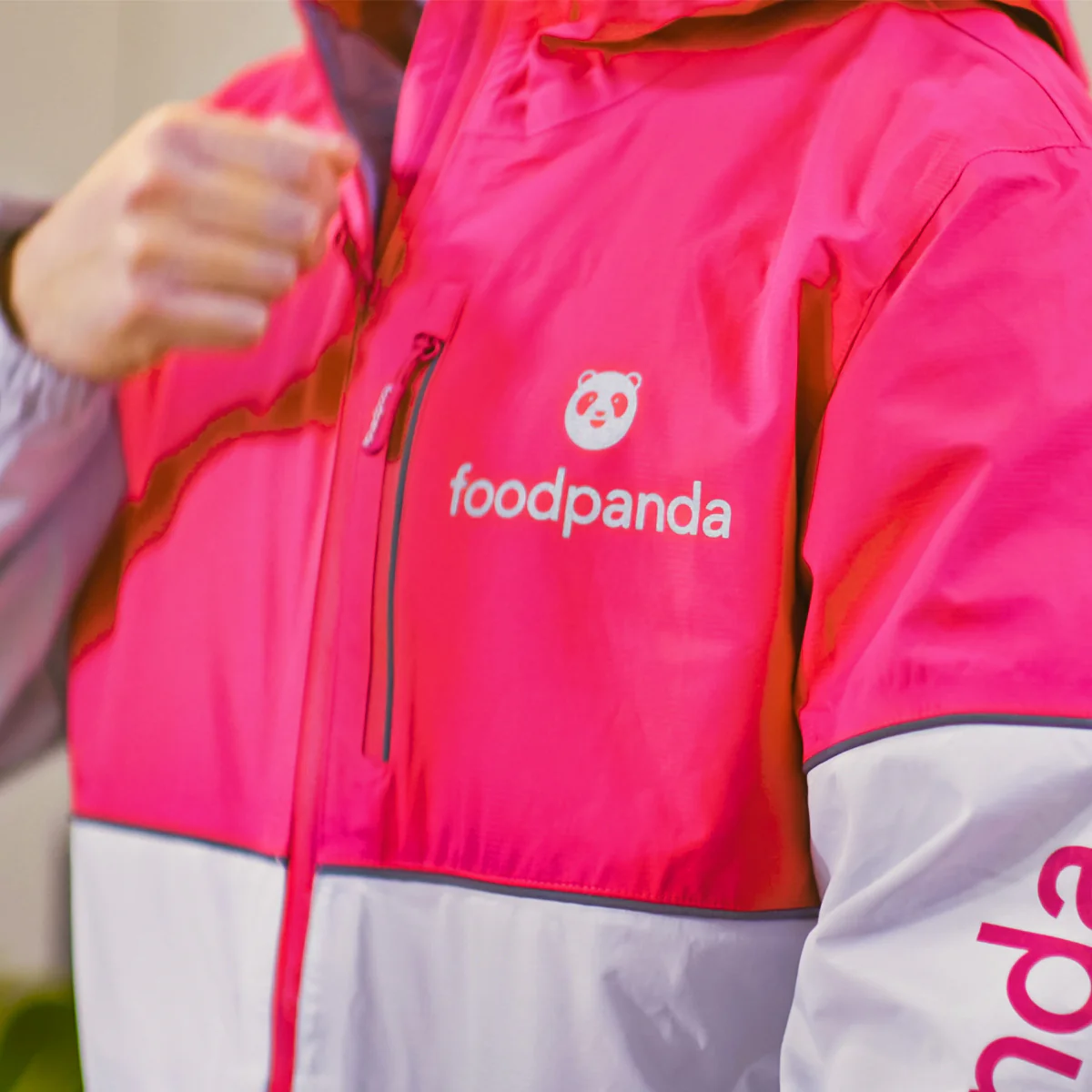 Waterproof Jacket - Image 3